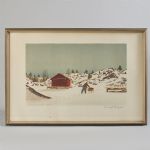 1434 2140 LITOGRAPH IN C..